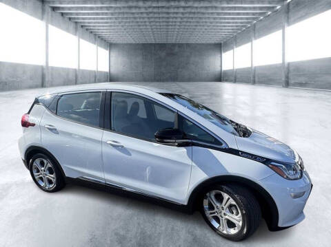2020 Chevrolet Bolt EV LT