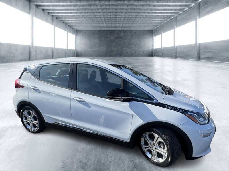 2020 Chevrolet Bolt EV LT