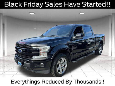 2019 Ford F-150 for sale at buyonline.autos in Saint James NY