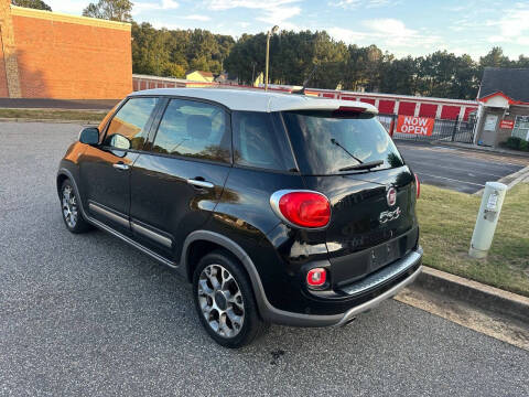 2014 FIAT 500L Trekking