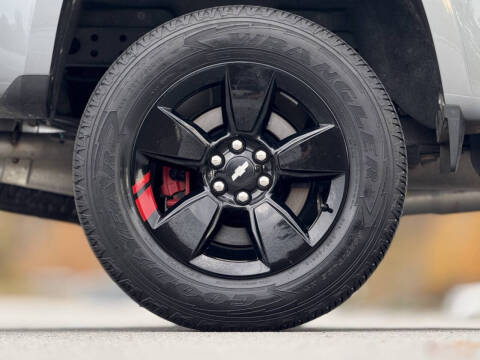 2022 Chevrolet Colorado