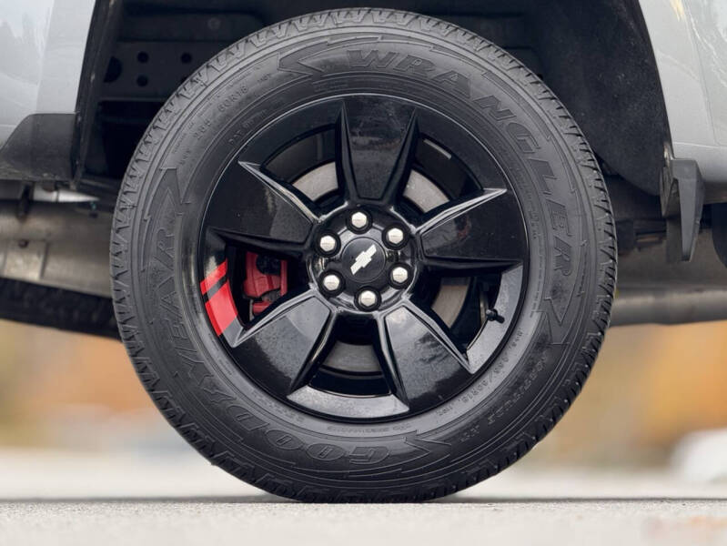 2022 Chevrolet Colorado