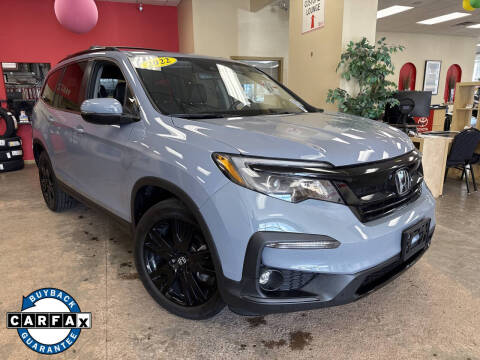 2022 Honda Pilot SE