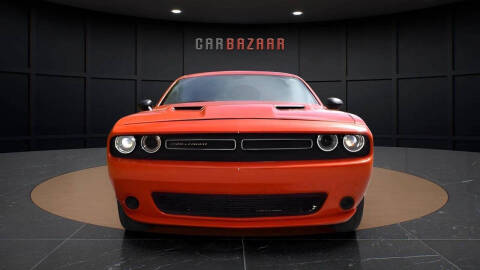 2015 Dodge Challenger SXT