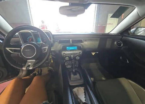 2011 Chevrolet Camaro SS
