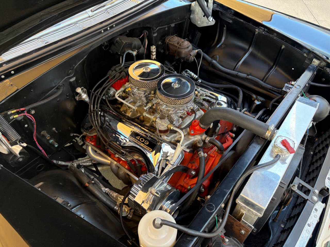 1955 Chevrolet Bel Air 36