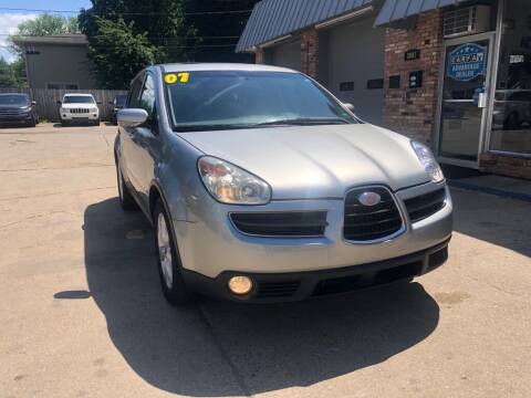 2007 Subaru B9 Tribeca for sale at LOT 51 AUTO SALES in Madison WI