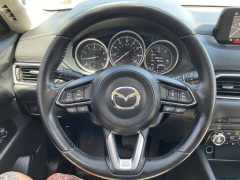 2018 Mazda CX-5 Touring