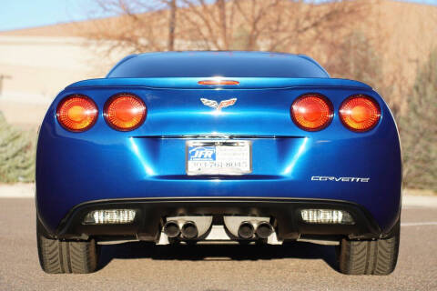 2007 Chevrolet Corvette