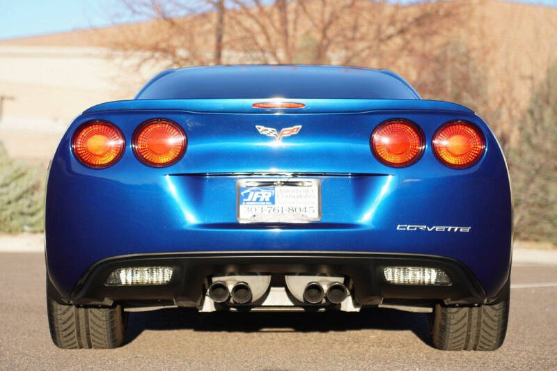 2007 Chevrolet Corvette