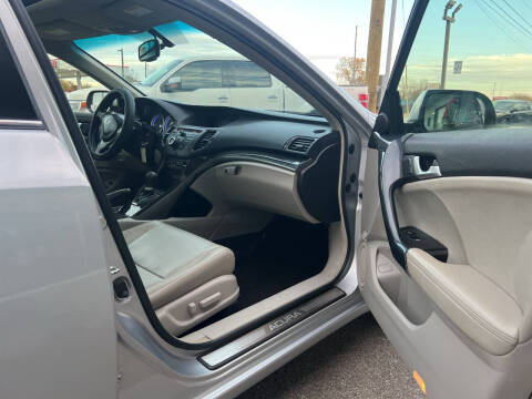 2013 Acura TSX w/Tech