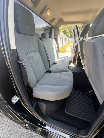 2014 RAM 1500 Express