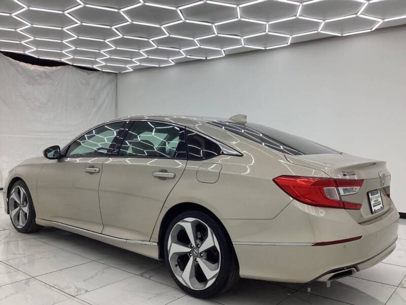 2018 Honda Accord Touring