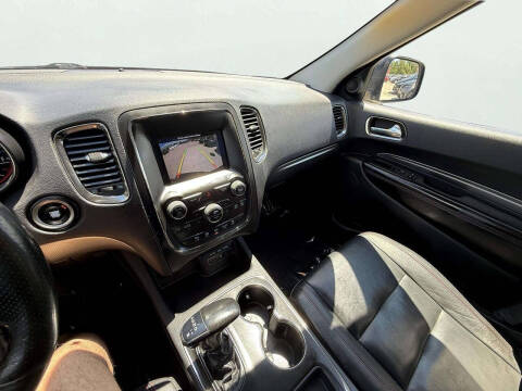 2018 Dodge Durango GT