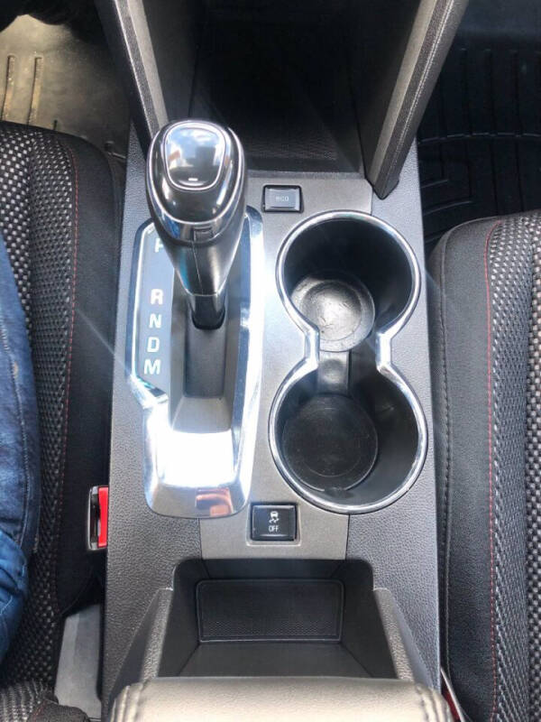 2017 Chevrolet Equinox