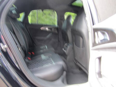 2018 Audi S6 4.0T quattro Premium Plus