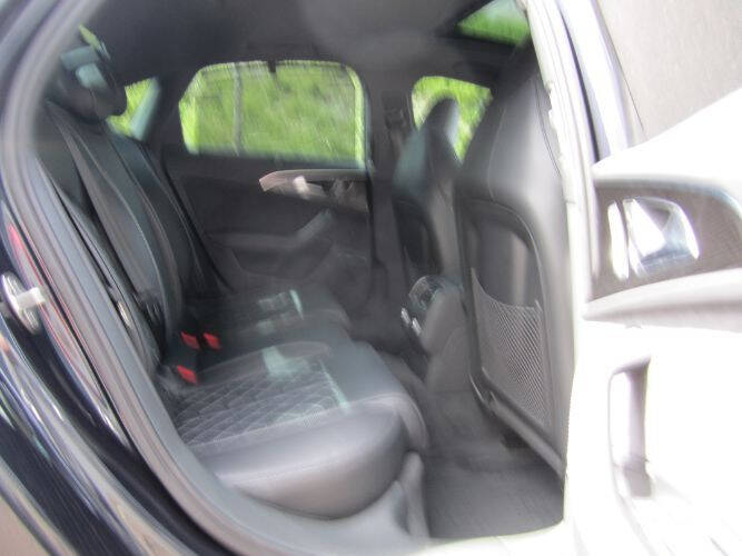 2018 Audi S6 4.0T quattro Premium Plus