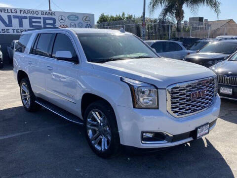 2018 GMC Yukon SLT