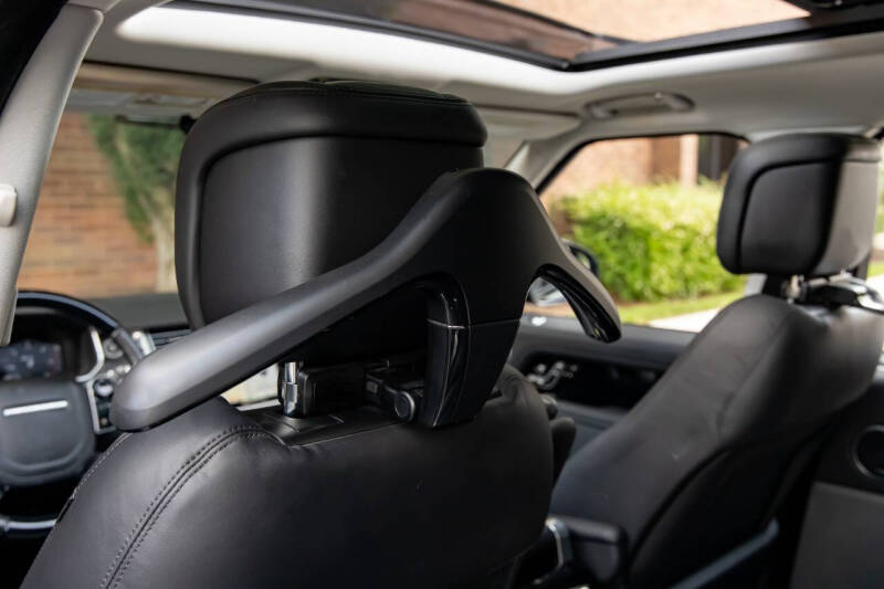 2020 Land Rover Range Rover HSE Td6