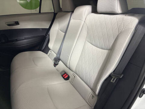 2025 Toyota Corolla Cross L