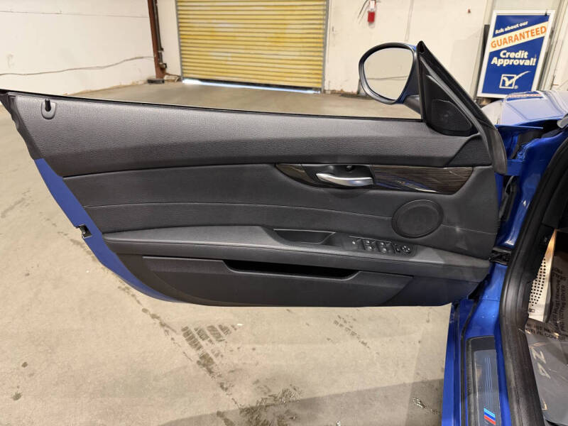 2016 BMW Z4 sDrive28i