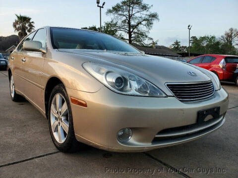 2005 Lexus ES 330