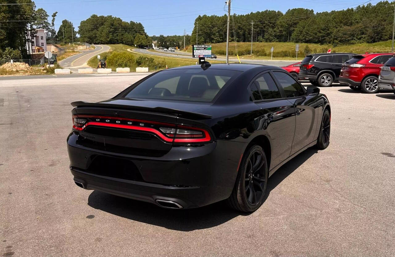 2018 Dodge Charger for sale at Next Car Imports in Raleigh, NC