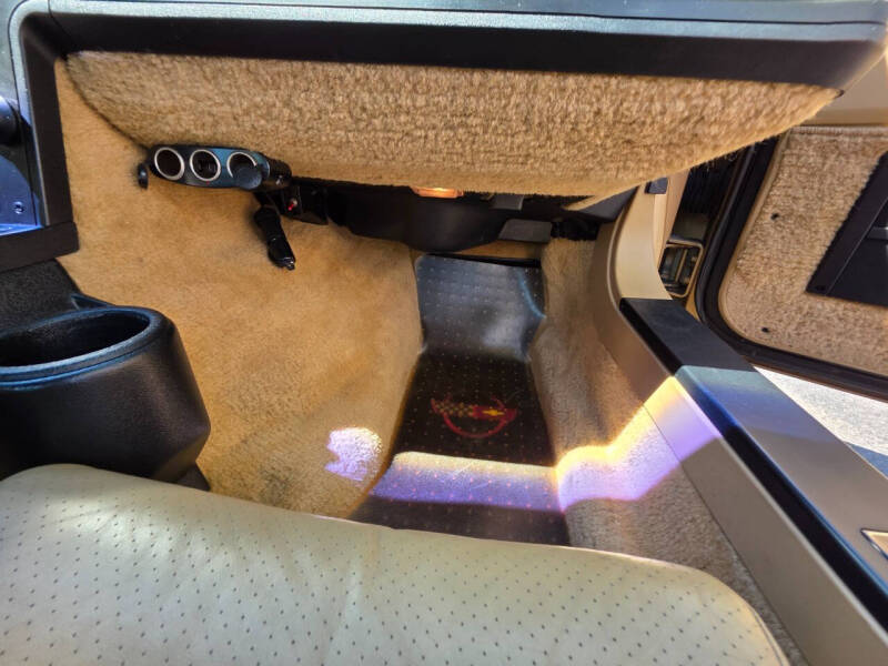 1984 Chevrolet Corvette