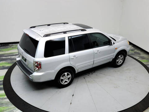 2008 Honda Pilot SE