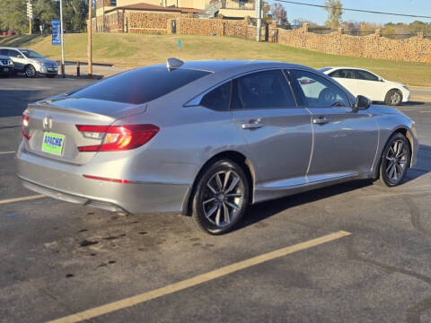 2022 Honda Accord EX-L