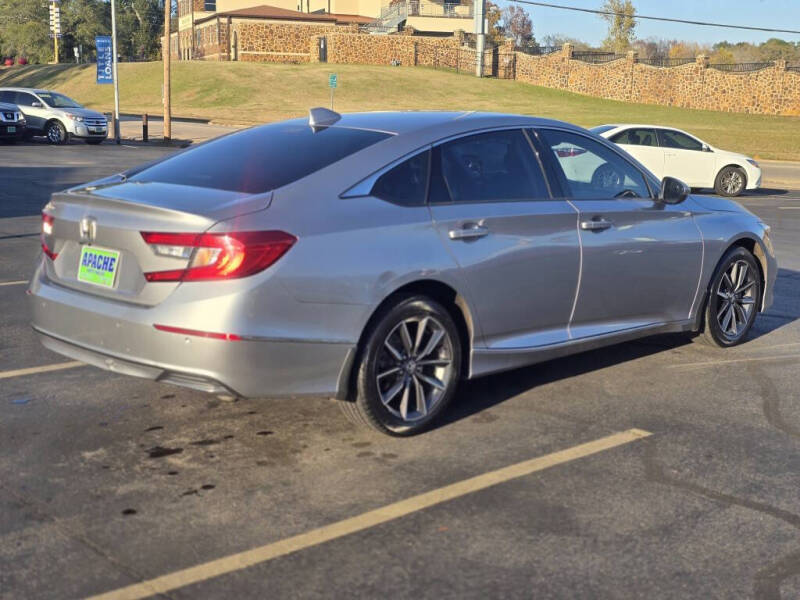 2022 Honda Accord EX-L