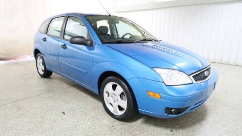2007 Ford Focus