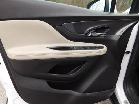 2021 Buick Encore Preferred