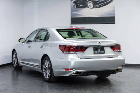 2014 Lexus LS 460