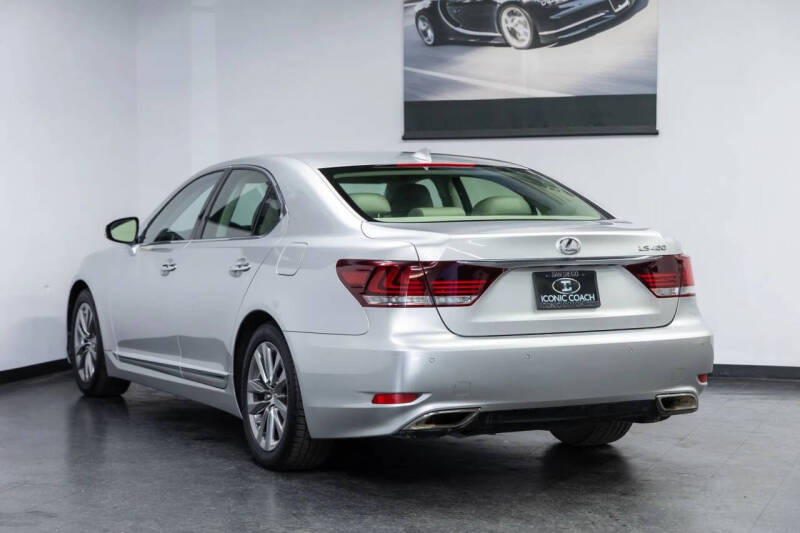 2014 Lexus LS 460