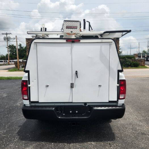2023 RAM 1500 Classic Tradesman