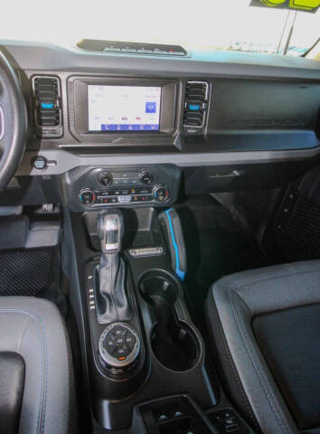 2023 Ford Bronco Black Diamond Advanced