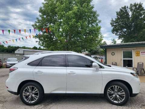 2014 Lexus RX 350