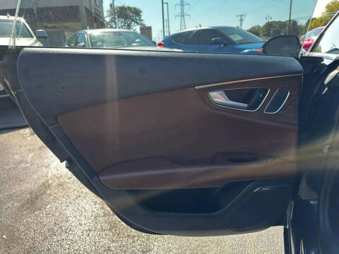 2014 Audi A7 3.0T quattro Premium Plus