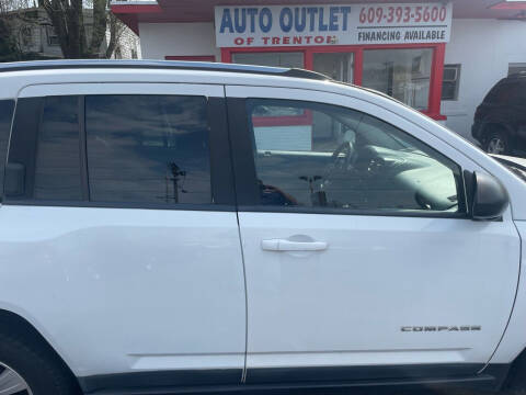 2011 Jeep Compass Sport