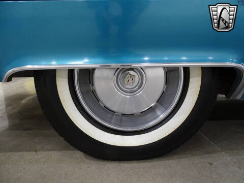 1967 Cadillac DeVille