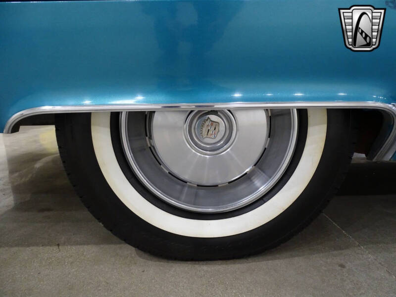 1967 Cadillac DeVille