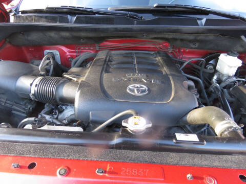 2019 Toyota Tundra SR5