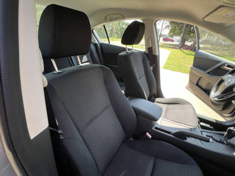 2012 Mazda MAZDA3 i Touring