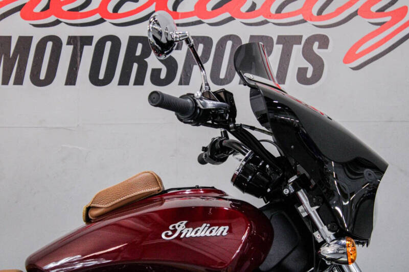 2020 Indian Scout Sixty ABS