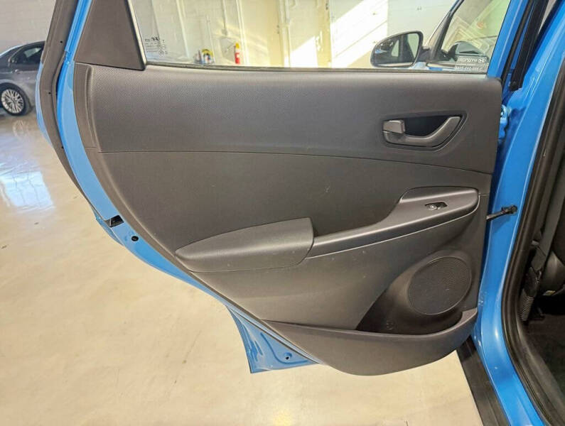 2019 Hyundai Kona SE