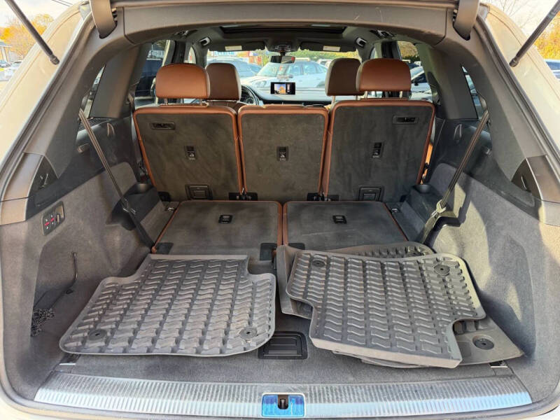 2018 Audi Q7 2.0T quattro Premium