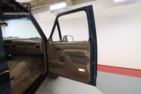 1994 Ford Bronco