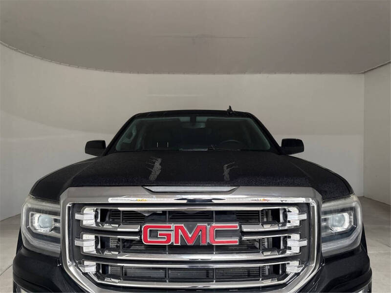 2016 GMC Sierra 1500