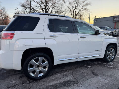 2013 GMC Terrain Denali